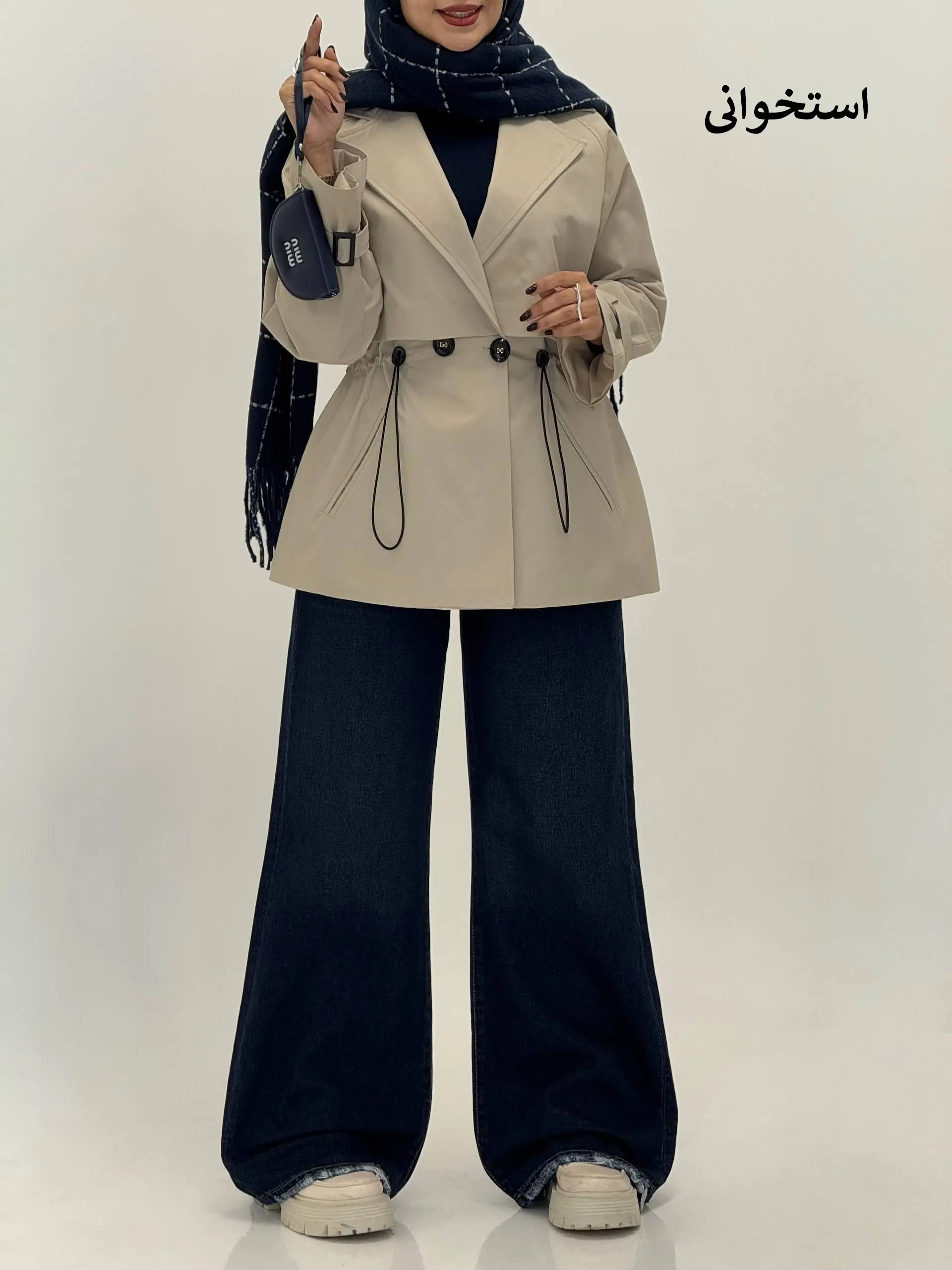 3636-بارونی عروسکی کیانا